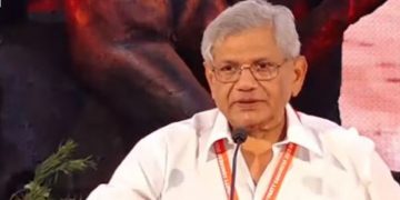 ഇടതുപാര്‍ട്ടികള്‍ ശക്തിപ്പെടേണ്ടത് കാലഘട്ടത്തിന്റെ അനിവാര്യത : സീതാറാം യെച്ചൂരി