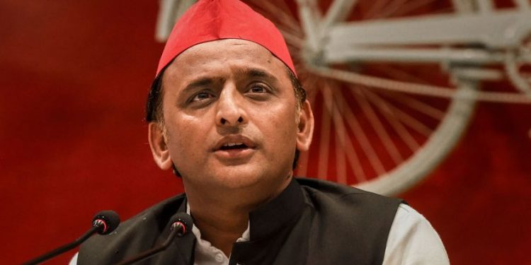 ഞാൻ രാഹുൽ ഗാന്ധിയാണെന്ന് പറഞ്ഞു ; യുപിയിലെ വിദ്യാഭ്യാസ പിന്നോക്കാവസ്ഥയെക്കുറിച്ച് അഖിലേഷ്