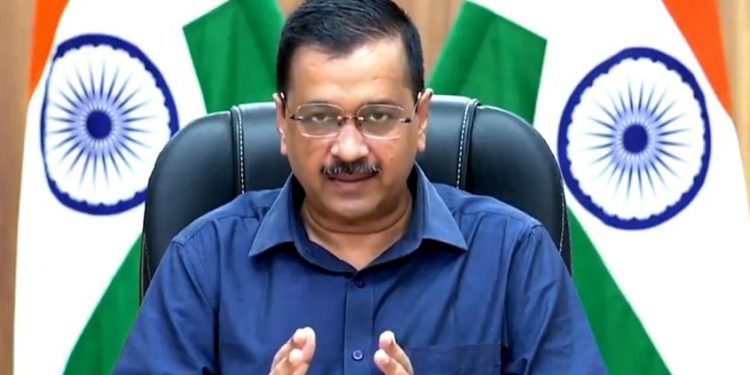 സത്യേന്ദർ ജെയിന്റെ രേഖകൾ കണ്ടിട്ടുണ്ട്; കേസ് വ്യാജം: പ്രതിരോധിച്ച് കേജ്‌രിവാൾ