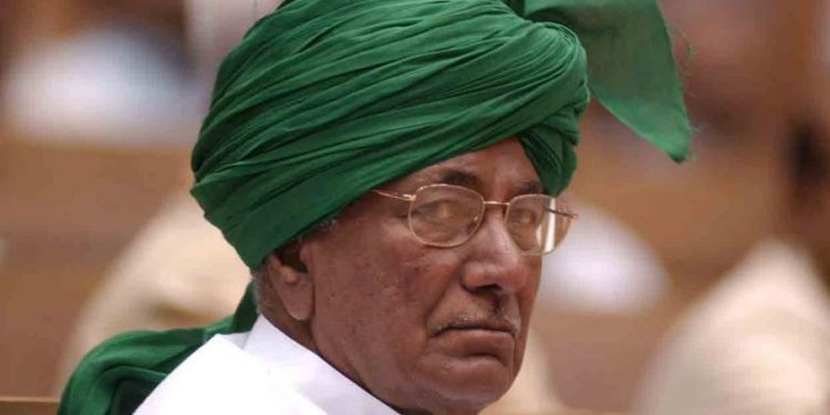 അനധികൃത സ്വത്തു സമ്പാദനം; ഓംപ്രകാശ് ചൗട്ടാലയ്ക്ക് ജയിൽശിക്ഷ, പിഴ