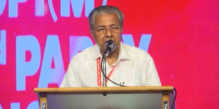 അതിജീവിതയ്ക്കൊപ്പം ; ഉന്നതന്റെ അറസ്റ്റോടെ സർക്കാർ നിലപാട് വ്യക്തമായി: മുഖ്യമന്ത്രി