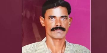 ടൂറിസ്റ്റ് ബസ് മുചക്ര സൈക്കിളിൽ ഇടിച്ച് ഭിന്നശേഷിക്കാരനായ ലോട്ടറി കച്ചവടക്കാരൻ മരിച്ചു