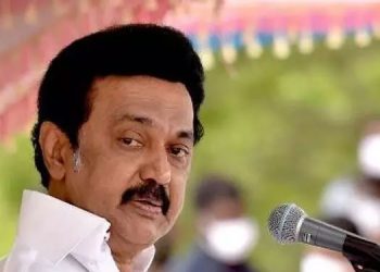 നീറ്റ് വിരുദ്ധ ബിൽ ഗവർണർ ആഭ്യന്തര മന്ത്രാലയത്തിന് കൈമാറിയതായി സ്റ്റാലിൻ