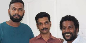 മൃതദേഹങ്ങളുടെ കാവലാള്‍ വിനു പി യുടെ വേറിട്ട ജീവിതം സിനിമയാകുന്നു