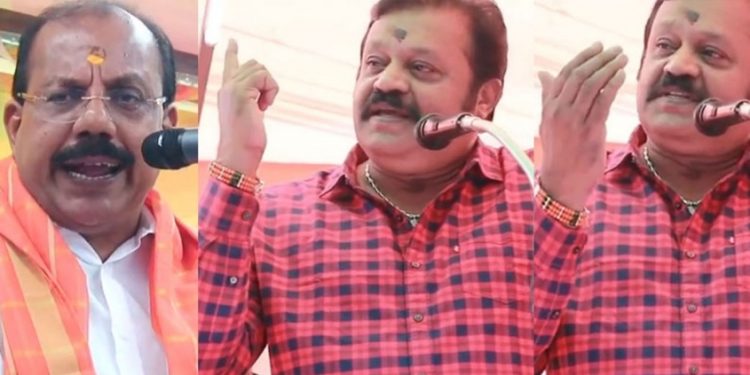 എഎൻആർ ജയിച്ചാൽ അദ്ദേഹത്തിനൊപ്പം തൃക്കാക്കരയിൽ പ്രവർത്തിക്കും : സുരേഷ് ഗോപി