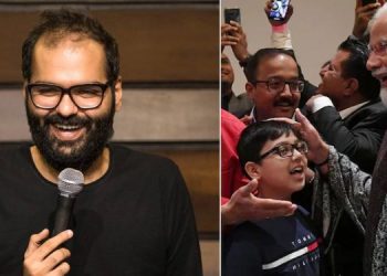 മോദിക്കുവേണ്ടി പാടിയ 7 ഏഴ് വയസുകാരന്റെ വിഡിയോ എഡിറ്റ് ചെയ്തു ; കുനാല്‍ കമ്രയ്‌ക്കെതിരെ പരാതി