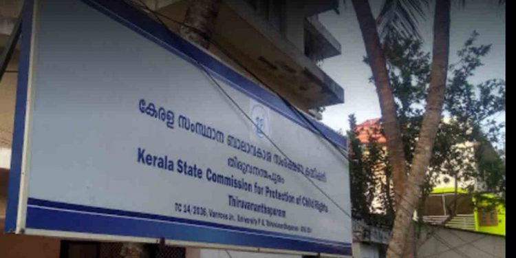 റാലിക്കിടെ കുട്ടിയുടെ വിദ്വേഷമുദ്രാവാക്യം: കേസ് എടുക്കണമെന്ന് ബാലാവകാശ കമ്മിഷൻ