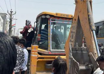 രാജ്യ തലസ്ഥാനത്ത് ബുൾഡോസറുകൾ വീണ്ടും ഉരുളും ; ഇന്ന് ലോധി കോളനി മേഖലയിൽ ഒഴിപ്പിക്കൽ