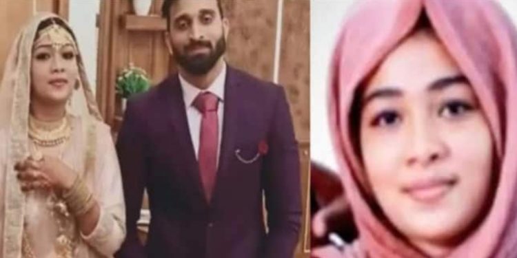 റിസ്വാനയുടെ ദുരൂഹ മരണം : ഭര്ത്താവും ഭര്തൃ പിതാവും അറസ്റ്റിൽ