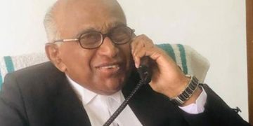 മുന്‍ അഡ്വക്കേറ്റ് ജനറല്‍ അഡ്വ. സി.പി. സുധാകര പ്രസാദ് അന്തരിച്ചു