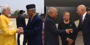 ശ്രീബുദ്ധൻ്റെ ജന്മദിനത്തിൽ പ്രധാനമന്ത്രി നേപ്പാളിൽ ; നാല് ദിവസത്തെ സന്ദർശനത്തിനായി രാഷ്ട്രപതി ജമൈക്കയിൽ