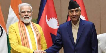 നേപ്പാളിലെ ജനതയ്ക്കൊപ്പം ചേരാനായതിൽ സന്തോഷം – നരേന്ദ്രമോദി