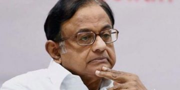 പി. ചിദംബരത്തിന്റെ വീട്ടില്‍ സിബിഐ റെയ്ഡ്