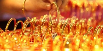 മഴയത്തും ചൂടായി സ്വർണവില ; വില ഉയർന്നത് അഞ്ച് ദിവസത്തിന് ശേഷം