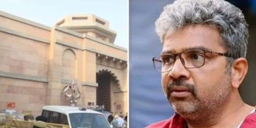 ഗ്യാന്‍വാപി കേസില്‍ ഫേസ്ബുക്ക് പോസ്റ്റ് ; ദില്ലി സര്‍വകലാശാല പ്രൊഫസര്‍ അറസ്റ്റില്‍