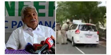 സോളാര്‍ പീഡനക്കേസില്‍ പരാതിക്കാരിക്കൊപ്പം തെളിവെടുപ്പ് ; സിബിഐ സംഘം ക്ലിഫ് ഹൗസില്‍