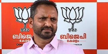 പെട്രോളിനും ഡീസലിനും 10 രൂപ നികുതി കുറയ്ക്കാൻ സംസ്ഥാനം തയ്യാറാവണം : കെ. സുരേന്ദ്രൻ