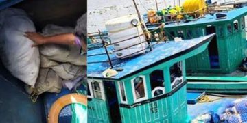 ലക്ഷദ്വീപ് തീരത്തെ ലഹരിവേട്ട ; കേസില്‍ പാക് ബന്ധം സ്ഥിരീകരിച്ചു