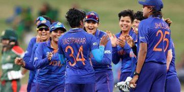 ശ്രീലങ്കൻ പര്യടനത്തിനൊരുങ്ങി ഇന്ത്യൻ വനിതാ ക്രിക്കറ്റ് ടീം