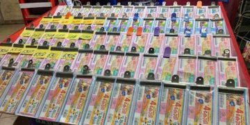 ഭാ​ഗ്യശാലിക്ക് 70 ലക്ഷം ; അക്ഷയ AK- 550 ലോട്ടറി നറുക്കെടുപ്പ് ഇന്ന്