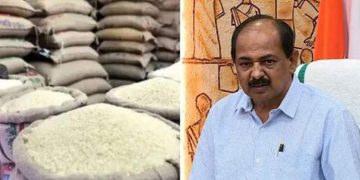 വിലക്കയറ്റം തടയാൻ നടപടി; ജയ അരി റേഷൻകട വഴി കൊടുക്കും ; പ്രതിസന്ധി പഠിക്കാൻ ഭക്ഷ്യമന്ത്രി ആന്ധ്രയിലേക്ക്