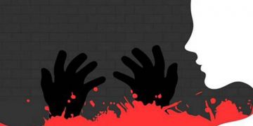 നാല്‍പ്പത്തിയെട്ടുകാരിയെ കൂട്ടബലാത്സംഗം ചെയ്ത് തീകൊളുത്തി കൊലപ്പെടുത്തി