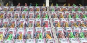 കാരുണ്യ പ്ലസ് KN- 422 ലോട്ടറി നറുക്കെടുപ്പ് ഇന്ന്