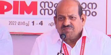 പി സി ജോർജിന്റെ അറസ്റ്റ് സ്വാഭാവിക നടപടി ; അതിജീവിത മുഖ്യമന്ത്രിയെ കാണുന്നത് നല്ല കാര്യമെന്ന് കോടിയേരി ബാലകൃഷ്ണൻ