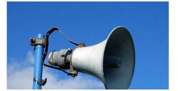 ആരാധനാലയങ്ങളിലെ ഉച്ചഭാഷിണി ഉപയോഗം ; നിയന്ത്രണം കർശനമായി നടപ്പാക്കണമെന്ന് സർക്കാർ