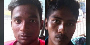 ബീഡി വാങ്ങി നൽകിയില്ല ; പോലീസുകാരെ പ്രതികൾ മർദിച്ചു