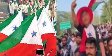 മതവിദ്വേഷ മുദ്രാവാക്യം ; പോപ്പുലർ ഫ്രണ്ട് നേതാവ് കസ്റ്റഡിയിൽ