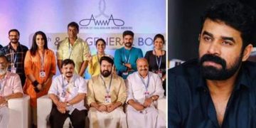 വിജയ് ബാബുവിനെതിരായ നടപടിയിലെ മെല്ലെ പോക്ക് ; അമ്മയിൽ രൂക്ഷ തർക്കവും രാജിയും