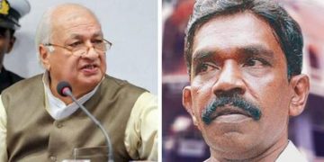 മണിച്ചന്‍റെ മോചനം ; ഫയൽ തിരിച്ചയച്ചത് ചില സംശയങ്ങൾ ഉള്ളതിനാൽ – ഗവർണർ