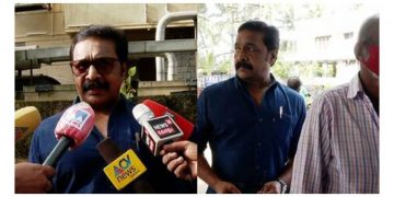 സർക്കാരിനെ വിലയിരുത്തുന്ന തെരഞ്ഞെടുപ്പ് ; തൃക്കാക്കരയിൽ വോട്ട് ചെയ്ത് രഞ്ജി പണിക്കർ