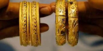 ഇന്നലെ കൂടിയത് ഇന്ന് കുറഞ്ഞു ; ചാഞ്ചാടി സ്വർണവില