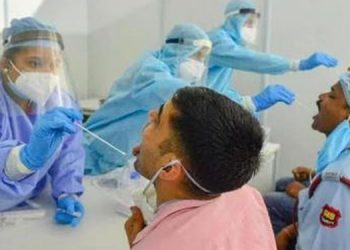 രാജ്യത്ത് 3545 പേർക്ക് കൊവിഡ് ; 38.5% കേസുകളും ഡൽഹിയിൽ