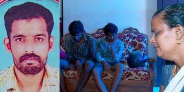 ​കിണ‍ർ ഇടിഞ്ഞുവീണ് ഗിരീഷിന്റെ മരണം, വേര്‍പാടില്‍ തള‍ർന്ന് കുടുംബം ; കുട്ടികളെ പഠിപ്പിക്കാൻ പോലും വഴിയില്ല