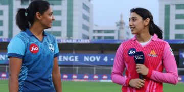 വനിതാ ടി-20 ചലഞ്ച് ; പങ്കെടുക്കുക 12 വിദേശ താരങ്ങൾ