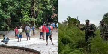 ഒരു സൂചന പോലുമില്ലാതെ 10 ദിവസം ; വനംവകുപ്പ് വാച്ചര്‍ രാജനായി തെരച്ചില്‍ തുടരുന്നു