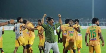 വീണ്ടും സന്തോഷം; സന്തോഷ് ട്രോഫി ജയിച്ച കേരളാ ടീമിന് പാരിതോഷികം പ്രഖ്യാപിച്ച് സര്‍ക്കാര്‍