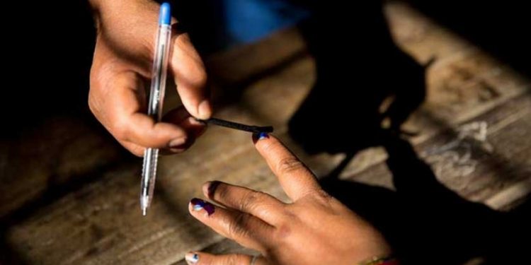 തൃക്കാക്കര ഉപതിരഞ്ഞെടുപ്പ് : എക്സിറ്റ് പോളിന് നിരോധനം