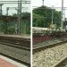 ഏറ്റുമാനൂർ-ചിങ്ങവനം ഇരട്ടപ്പാത ; ഇന്ന് വൈകീട്ട് ആദ്യ ട്രെയിൻ കടത്തിവിടും