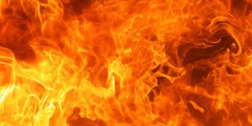 തിരുവനന്തപുരത്ത് ബൈക്ക് ഷോറൂമില്‍ തീപിടുത്തം