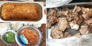 പഴകിയ ഭക്ഷണം പിടിച്ചു – മൂവാറ്റുപുഴയിൽ എട്ട് ഹോട്ടലുകൾക്ക് നോട്ടീസ്