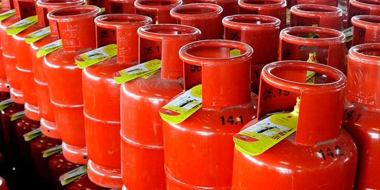 പാചക വാതക സിലിണ്ടറിന്റെ വില കൂട്ടി