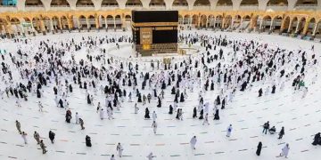 സന്ദർശക വിസക്കാർക്ക് ഹജ്ജിന് അനുമതിയില്ല