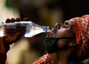 ഉത്തരേന്ത്യയിൽ ഉഷ്‌ണതരംഗത്തിന് താൽക്കാലിക ശമനം ; ചെറിയ തോതിൽ മഴ പെയ്യും