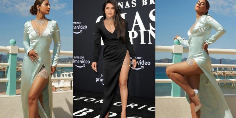 പ്രിയങ്ക ചോപ്രയുമായി താരതമ്യം ; കാര്യമായിട്ടാണോ എന്ന് ഹിന ഖാൻ