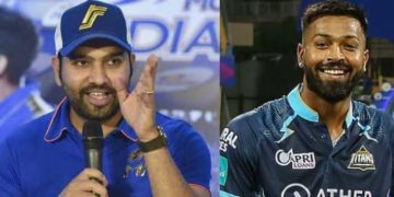 പ്ലേഓഫ് തേടി ഗുജറാത്ത് ടൈറ്റൻസ് ; വഴിമുടക്കാന്‍ മുംബൈ