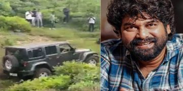 വാഗമണ്ണിലെ ഓഫ് റോഡ് റൈഡ് ; ജോജു ജോർജിന് നോട്ടിസ്